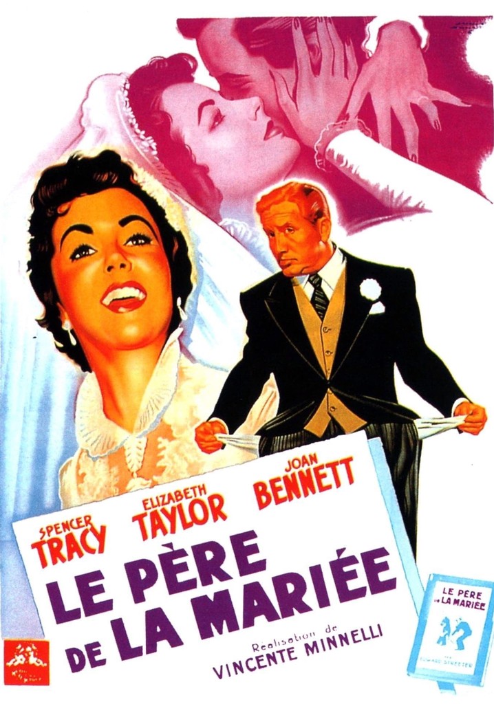 Regarder Le père de la mariée